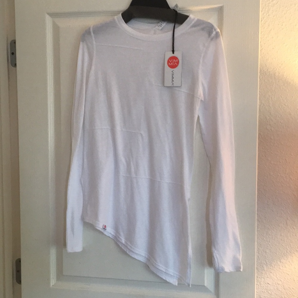 NWT Vimmia Pacific Tee